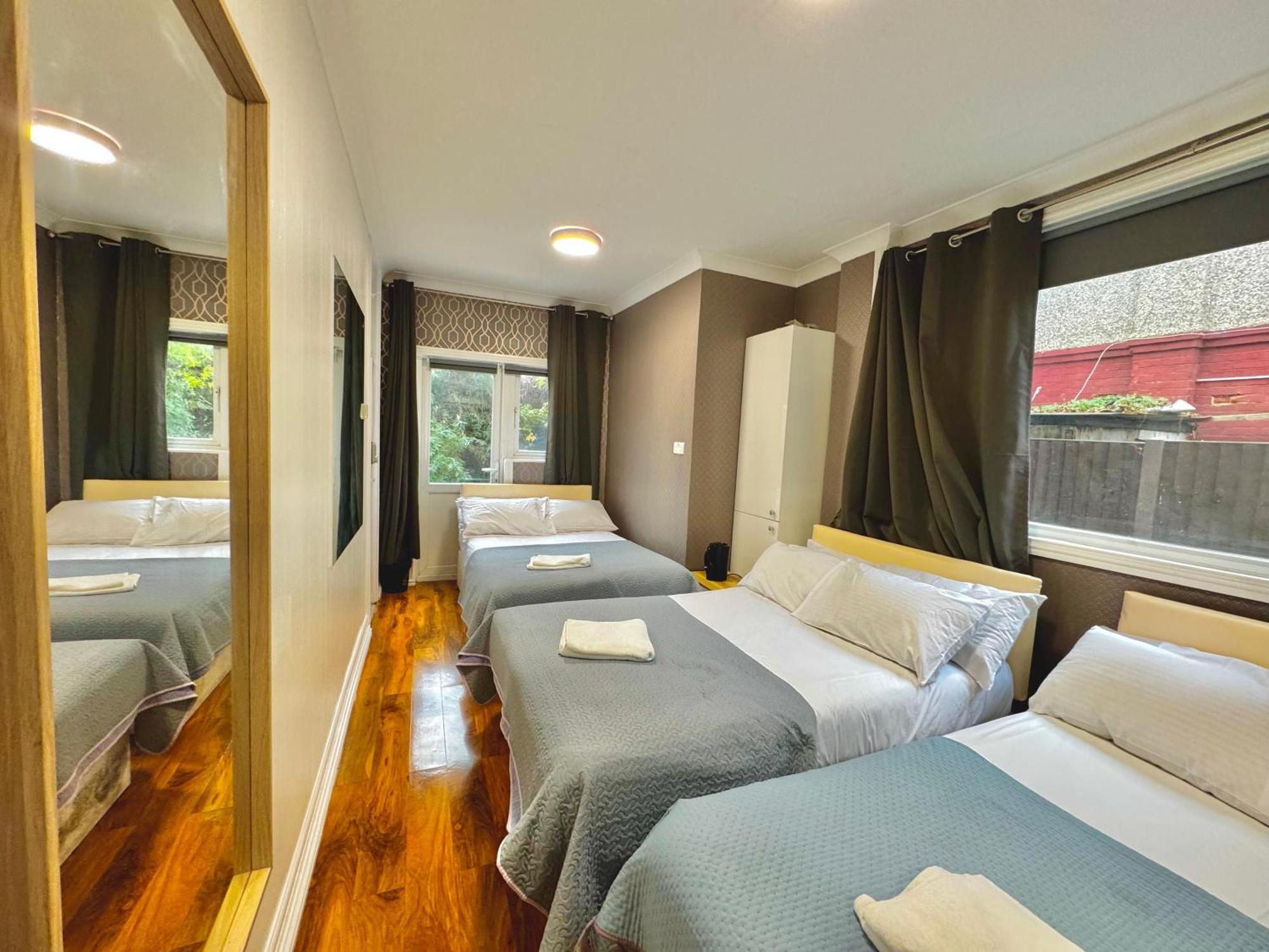 Hotel Twin Tower Londra